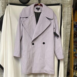 Worthington Light Purple Outerwear